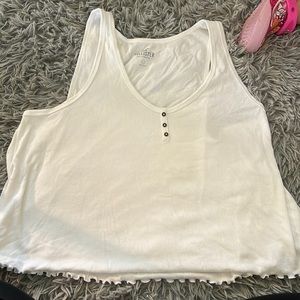 Hollister tank top